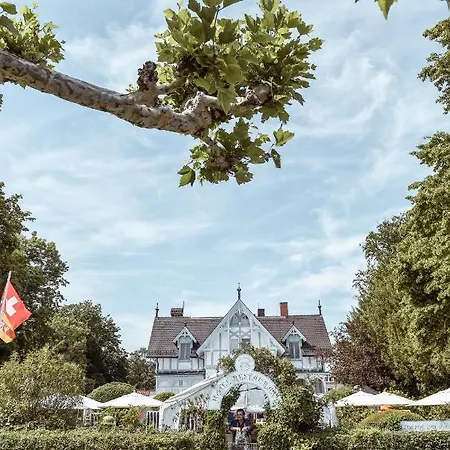 호텔 Barleben Am 3*