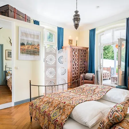 호텔 Barleben Am 3*