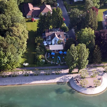 Szálloda Barleben Am Konstanz