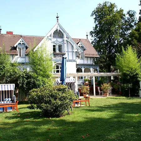 Hotel Barleben Am 3*