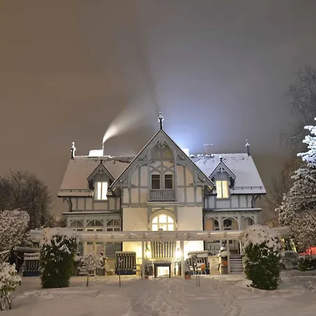 ホテル バーレベン アム ゼー