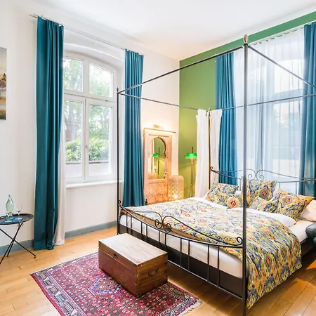 Hotel Barleben Am 3*