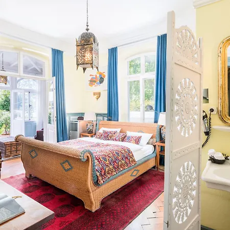 호텔 Barleben Am 콘스탄츠