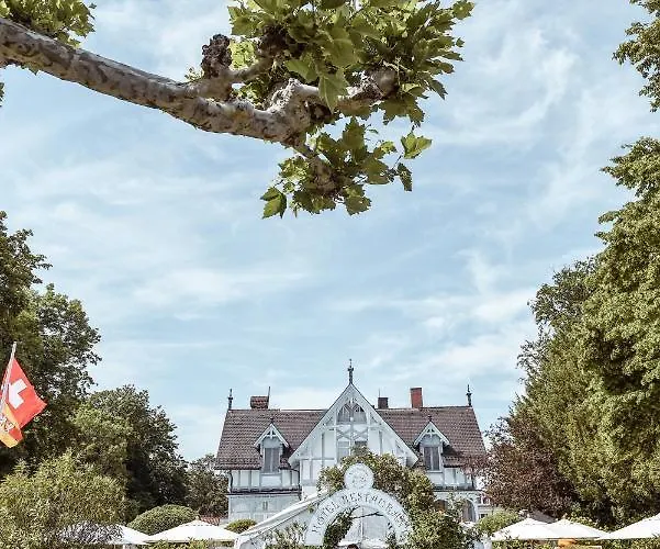 Hotel Barleben Am 3*