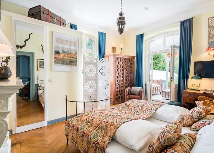 ホテル バーレベン アム ゼー 3*