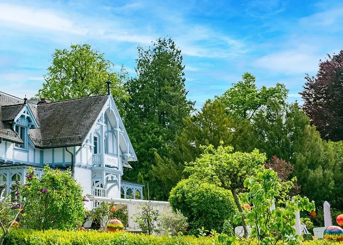 バーレベン アム ゼー ホテル 3*