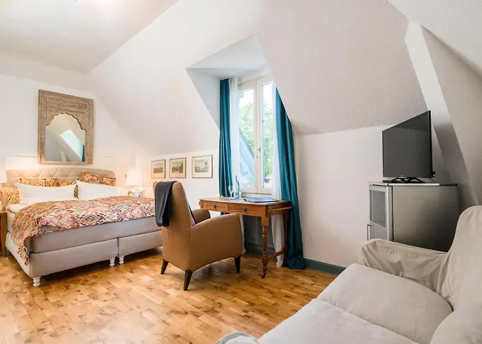 バーレベン アム ゼー