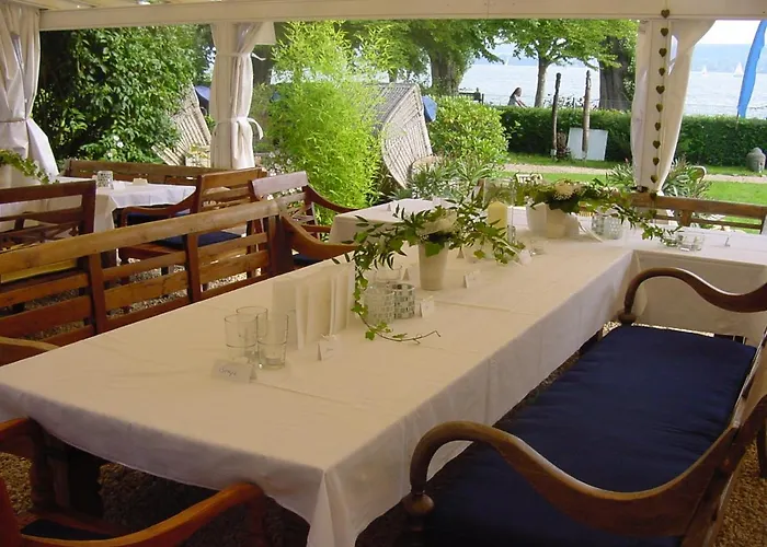 バーレベン アム ゼー ホテル コンスタンツ