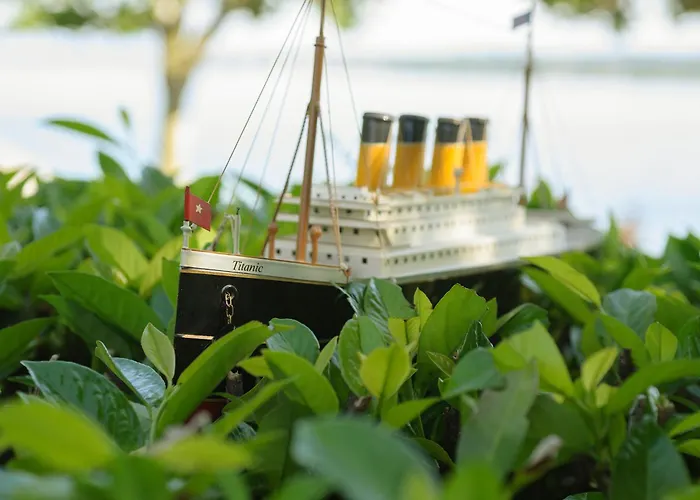 ホテル バーレベン アム ゼー