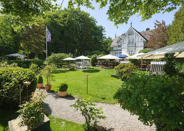 Szálloda Barleben Am Konstanz