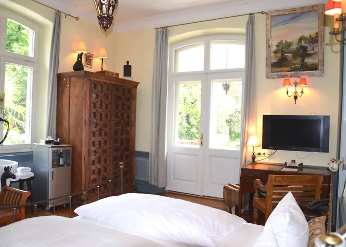 Barleben Am 3* Kostnice