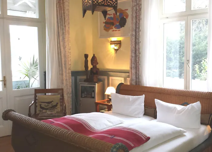 Barleben Am Hotel Kostnice