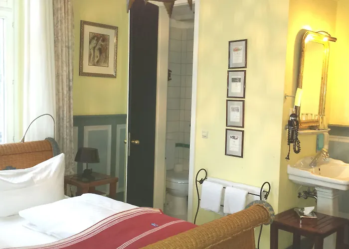 バーレベン アム ゼー 3* コンスタンツ