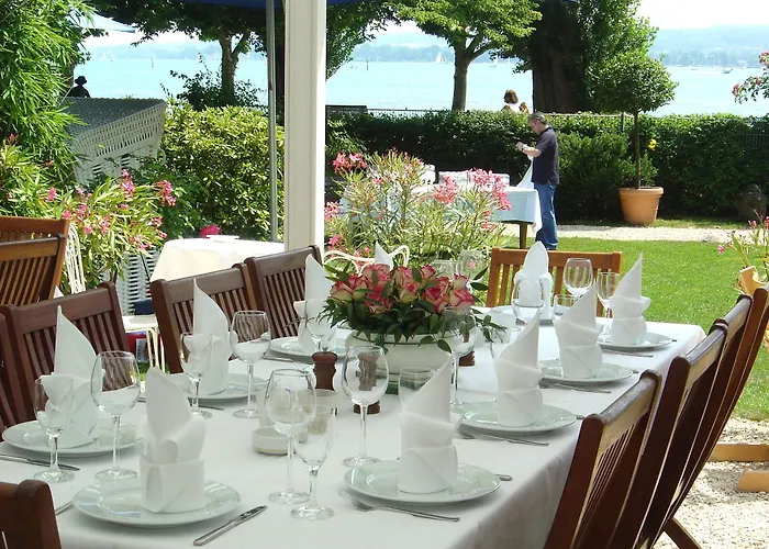 Szálloda Barleben Am