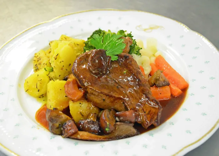 Barleben Am Hotel 3*