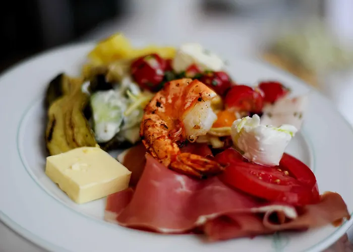 ホテル バーレベン アム ゼー コンスタンツ