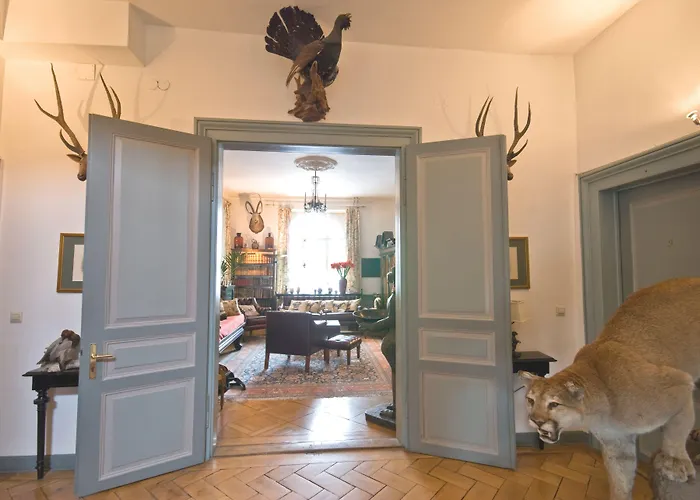 Hotel Barleben Am 3*