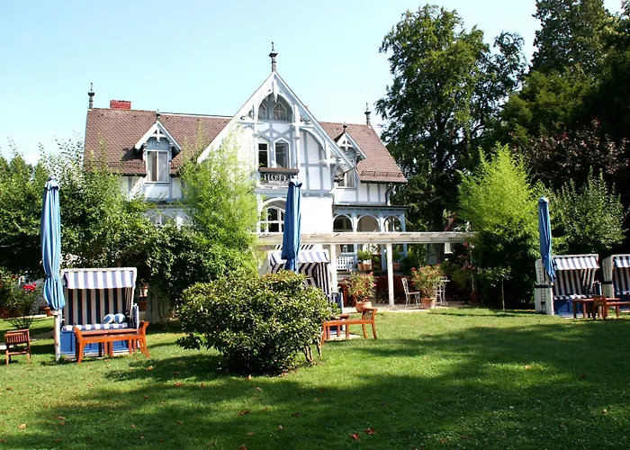 Hotel Barleben Am 3*