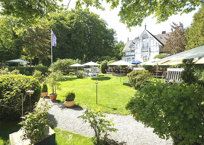 Hotel Barleben Am Kostnice