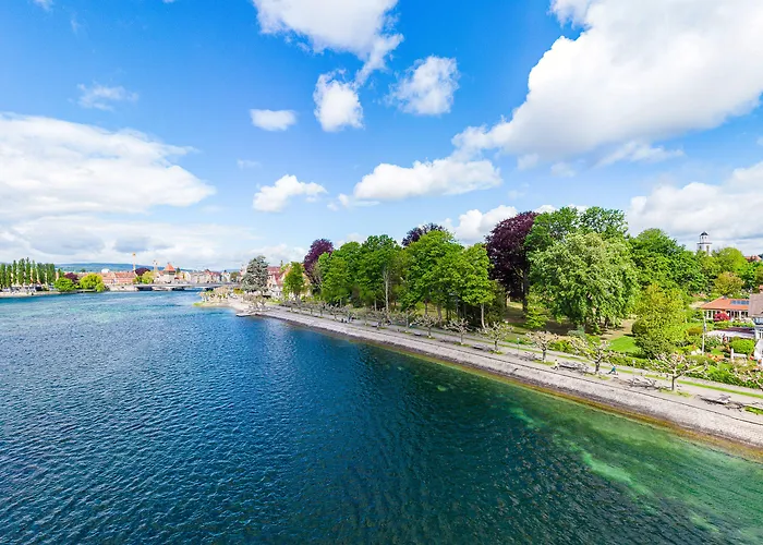 Szálloda Barleben Am Konstanz