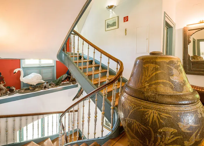 Hotel Barleben Am 3*