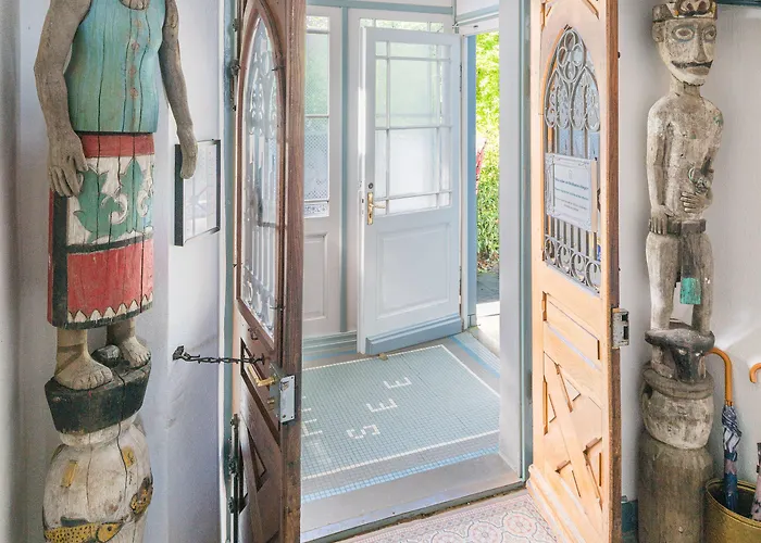 Barleben Am Szálloda Konstanz