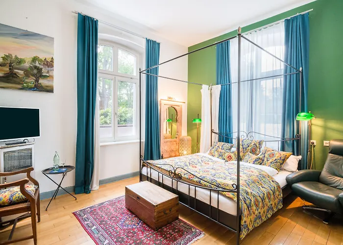 Hotel Barleben Am 3*