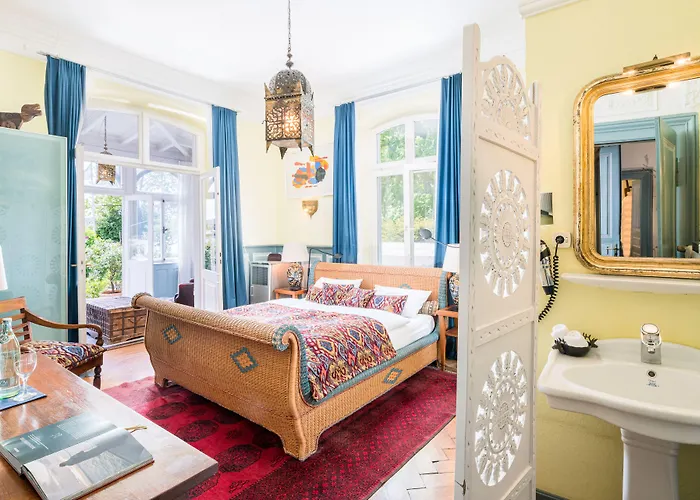 Szálloda Barleben Am Konstanz