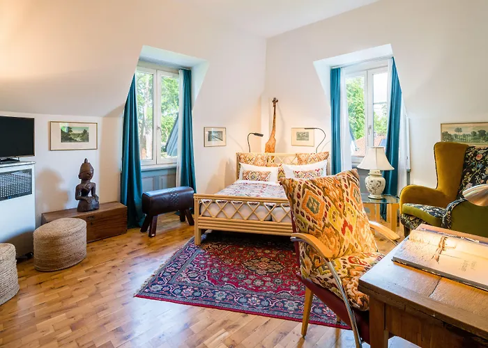 バーレベン アム ゼー ホテル 3*