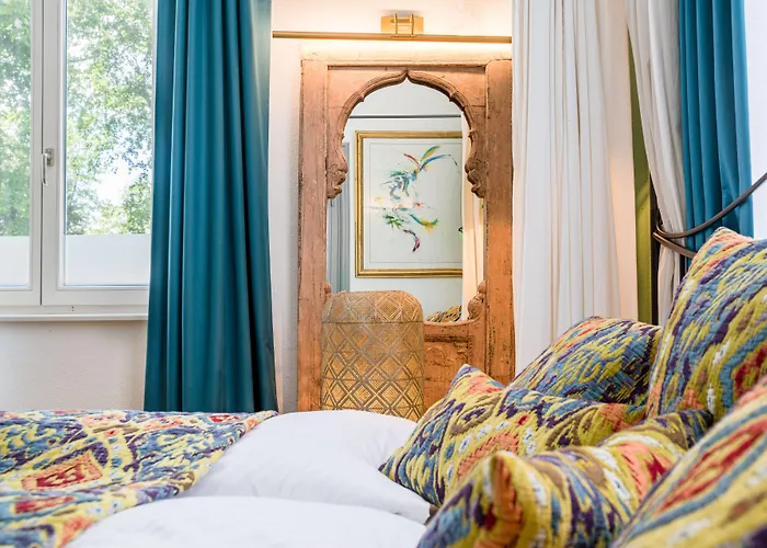 Barleben Am Hotel 3*